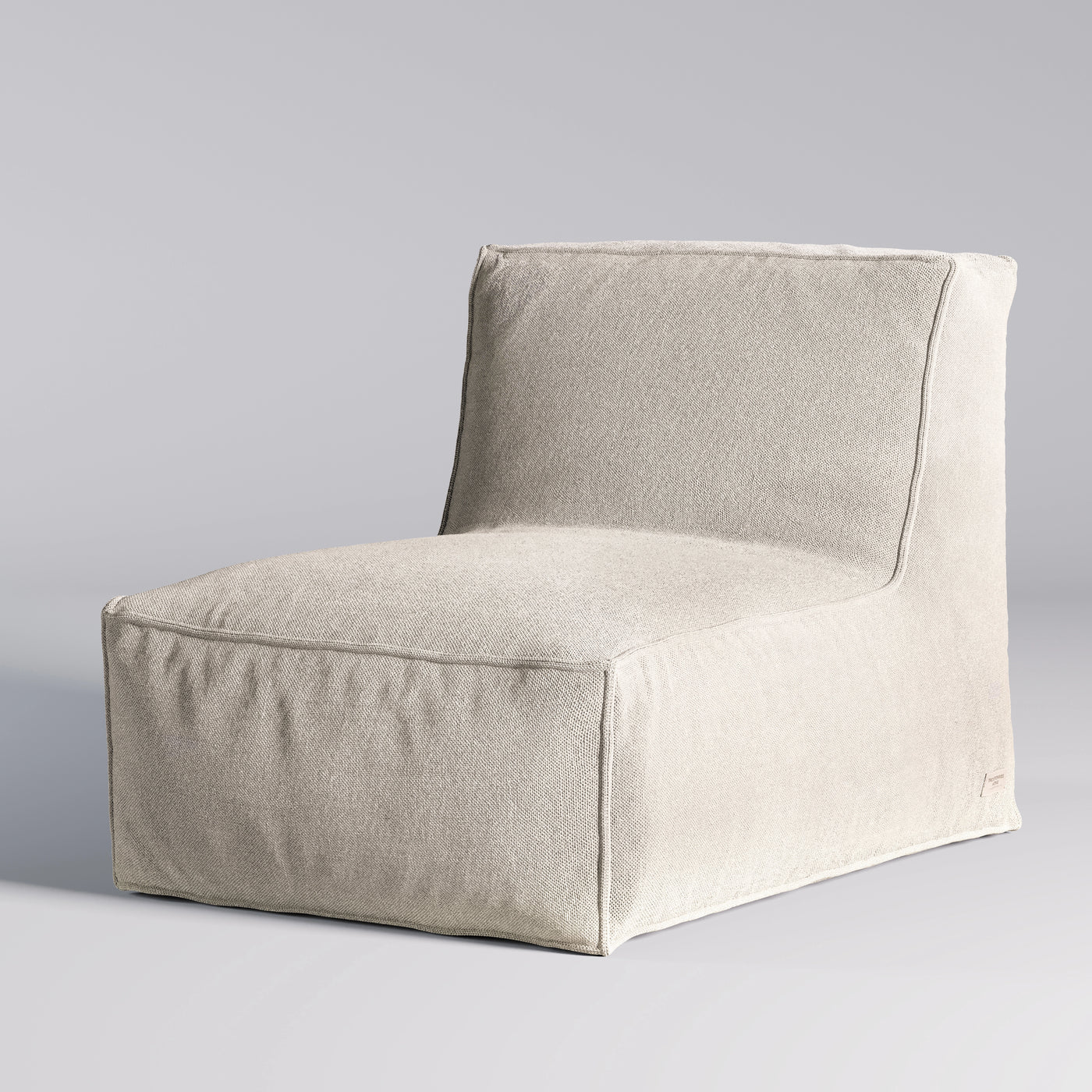 The Lounge Chair - TROISPOMMES HOME