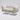 TroisPommes Home Base Frame Bundle for The Lounge Duo, two aluminium base frames with 4 cm feet