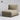 TroisPommes Home The Lounge Chair in earth brown with free protection cover included