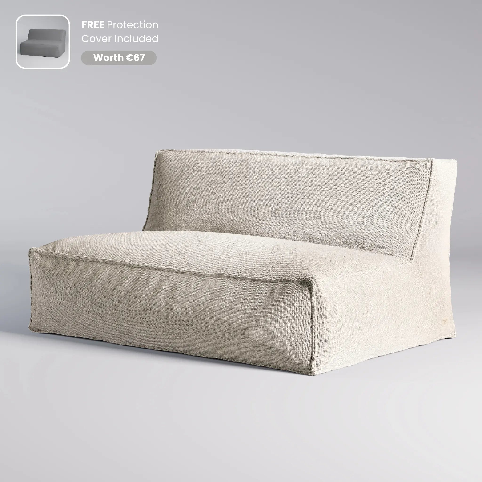 The Lounge Sofa | Award-Winning Outdoor Sofa – TROISPOMMES HOME