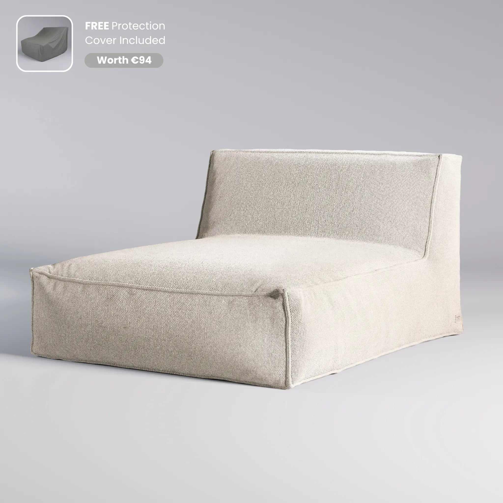 The Love Bed | Award-Winning Outdoor Furniture – TROISPOMMES HOME