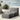 TroisPommes Home The Sun Spot in dark grey with free protection covers included