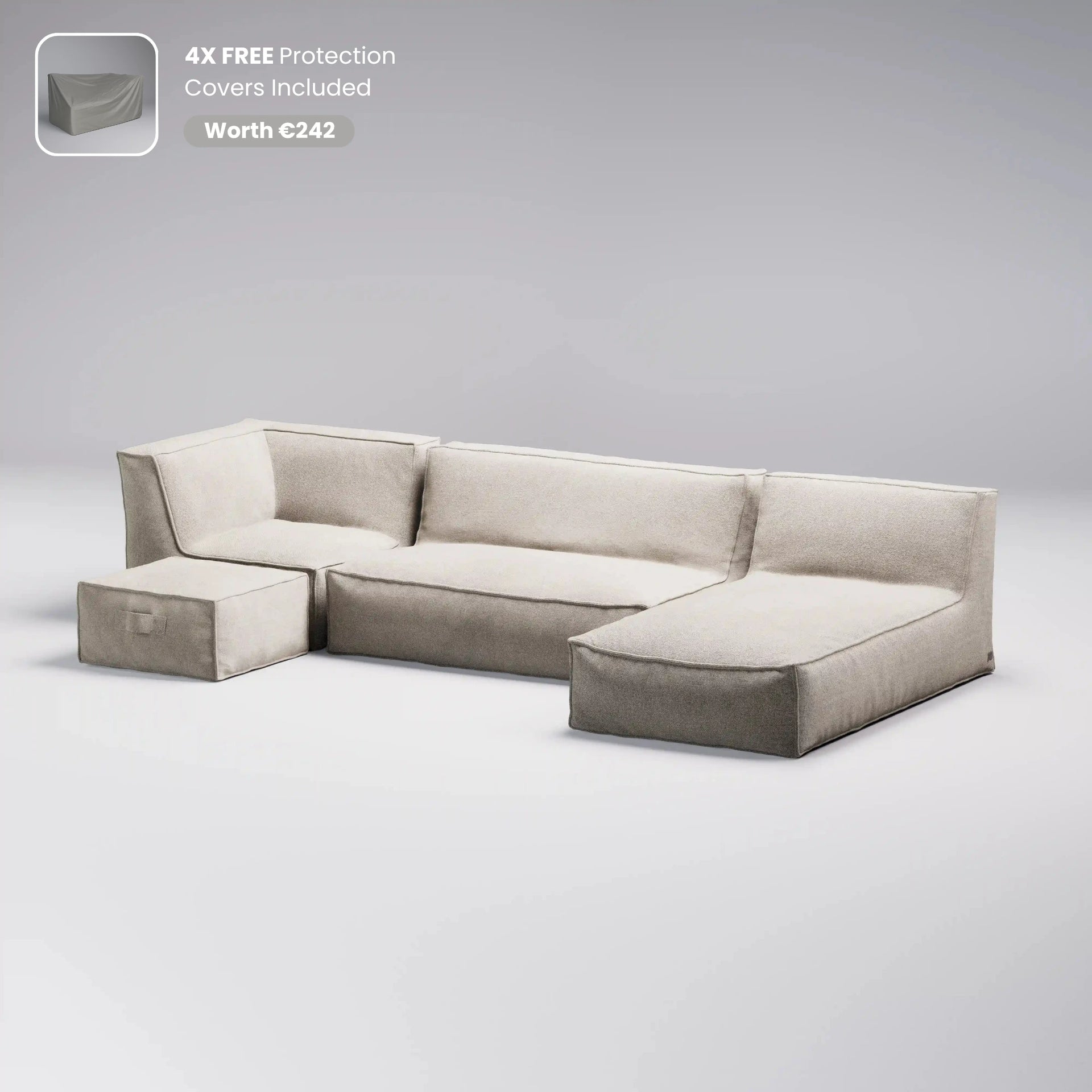 The Signature Set – TROISPOMMES HOME