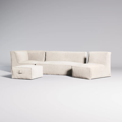 The Lounge Set - TROISPOMMES HOME