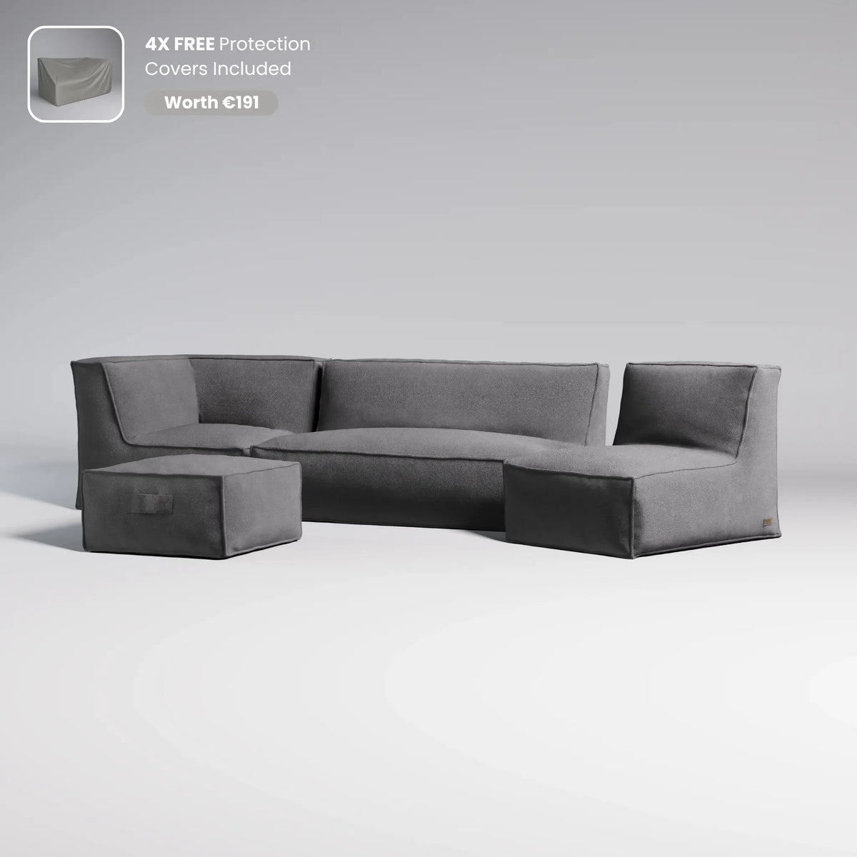 洋書 Sets: Performing Surfaces. + 3firms The Lounge Set | Award-Winning Outdoor Furniture – TROISPOMMES