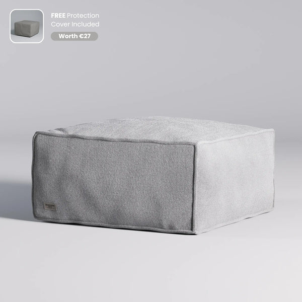 The Lounge Puff | Award-Winning Outdoor Furniture – TROISPOMMES The Lounge Puff | Award-Winning Outdoor Furniture – TROISPOMMES