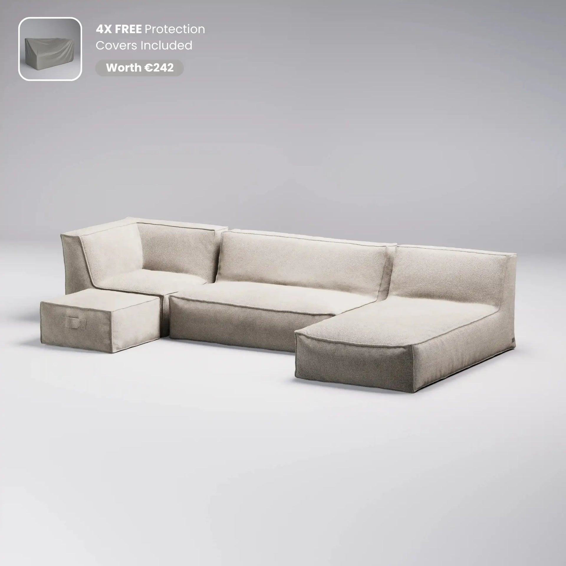 The Signature Set | Award-Winning Outdoor Furniture – TROISPOMMES