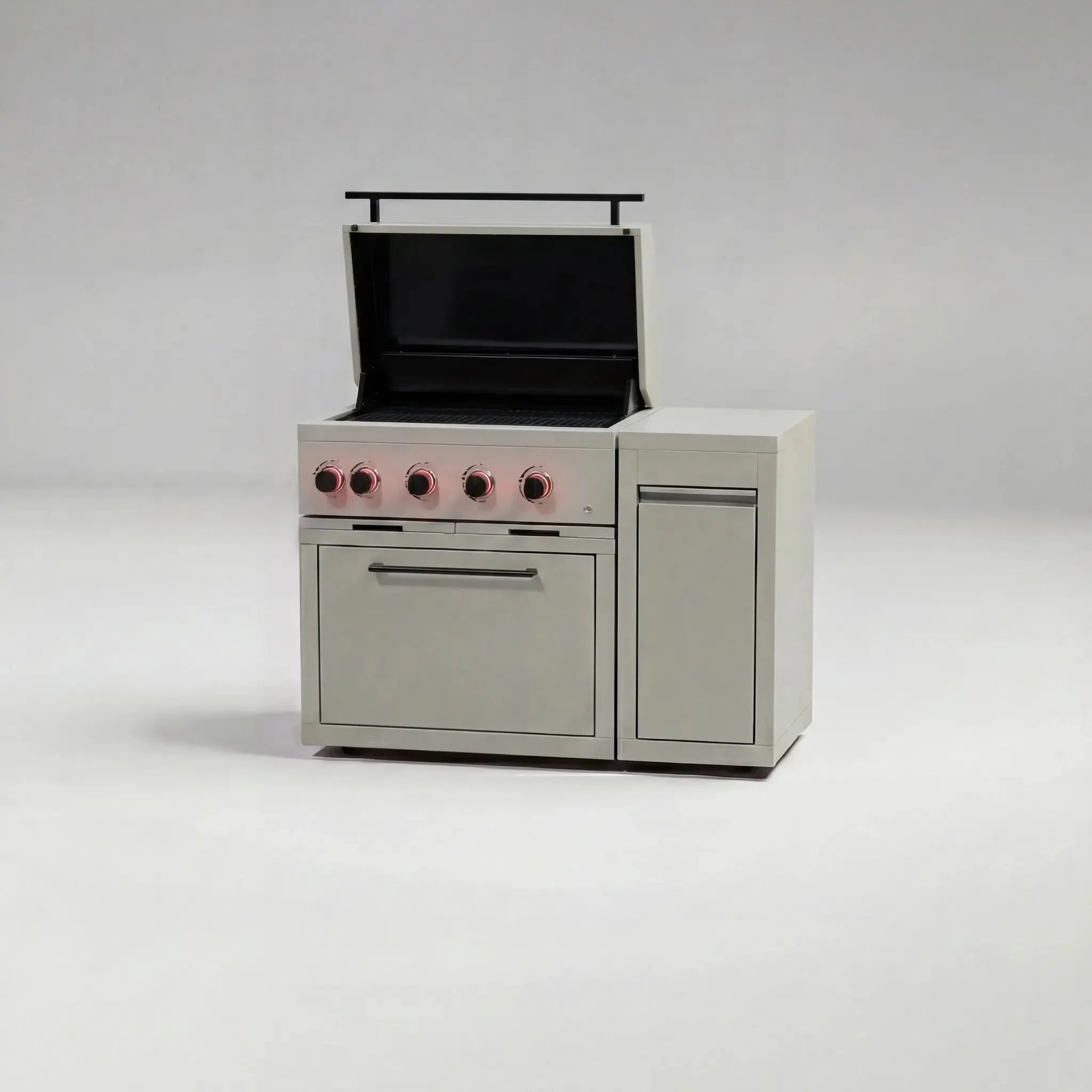 Troispommes outdoor BBQ grill product photo
