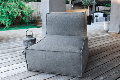 Lounge Chair - TROISPOMMES HOME