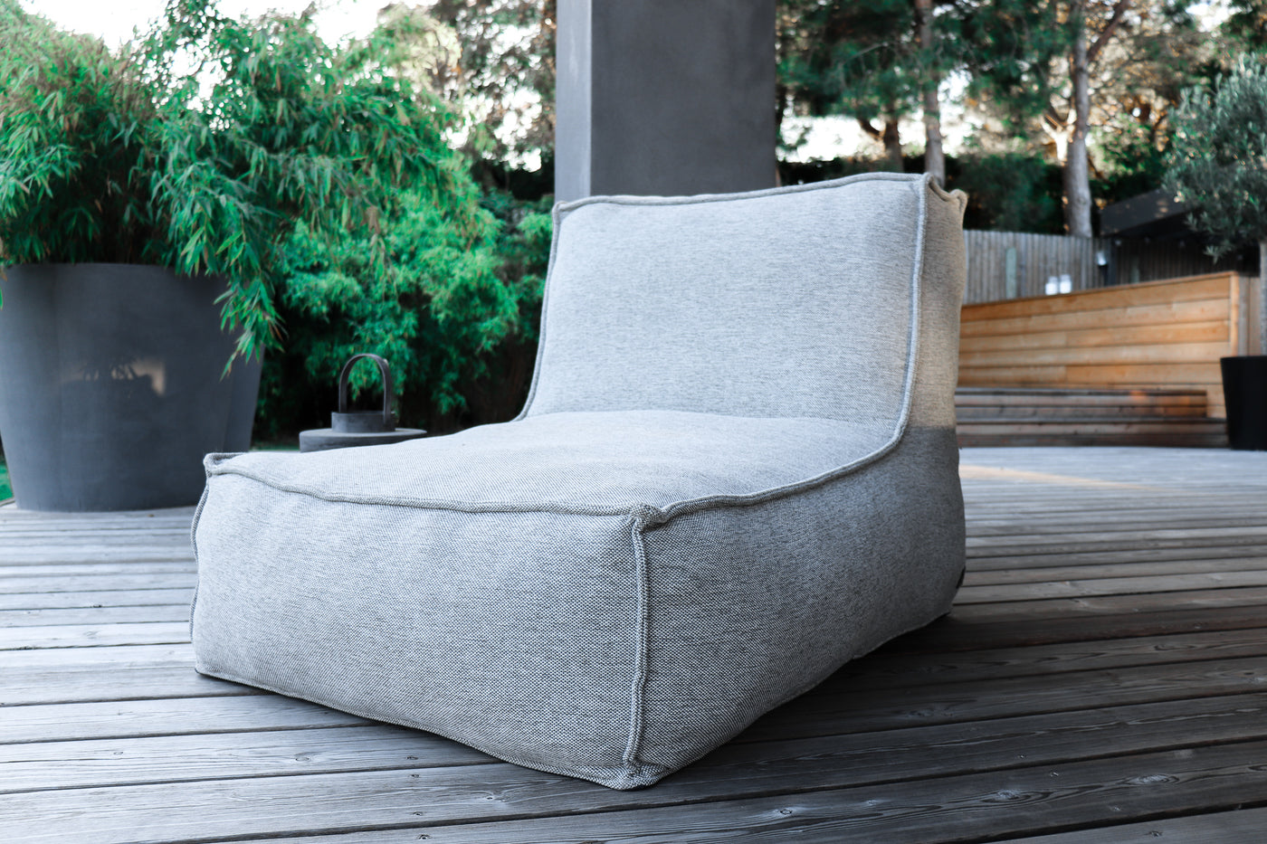 Lounge Chair - TROISPOMMES HOME